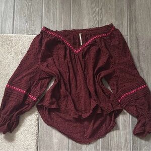 Free people top